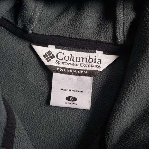 Columbia Snow Glimmer Softshell Jacket, Gray/Grey - Picture 7 of 7